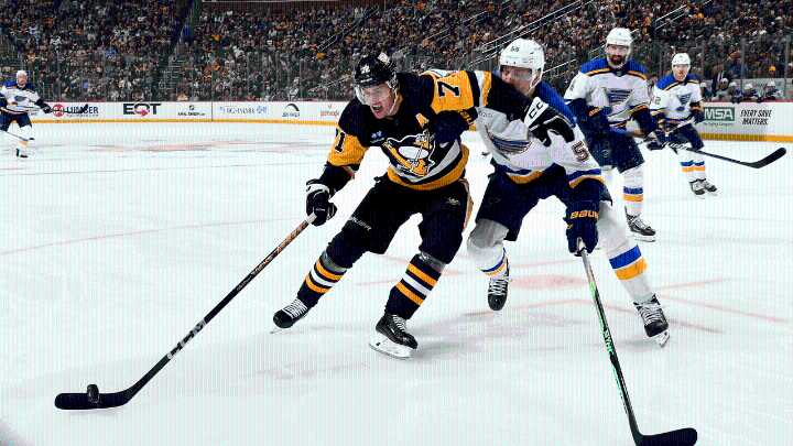 NHL On Tap: Malkin looks to stay hot for Penguins against Blues