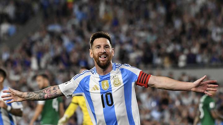 ¿Lionel Messi jugará el amistoso de la Selección argentina contra Venezuela?