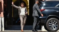 Bullrich apuntó a los gobernadores por las críticas al acuerdo con EEUU: “Piden plata al Estado cada diez minutos”