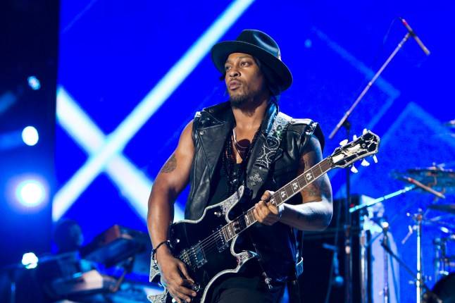 R&B icon D’Angelo dies aged 51 after ‘prolonged and courageous cancer battle’