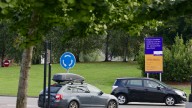 Obras en los accesos a un gran barrio de Oviedo: estos son los mejores caminos alternativos a Ciudad Naranco