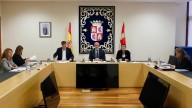 La Mesa de las Cortes aprueba por unanimidad su propuesta de presupuesto para 2026