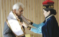 LG Sinha in Russia to bring back holy Buddha relics