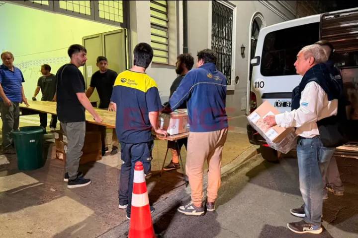 Elecciones Legislativas: el escrutinio definitivo comienza este martes a las 18