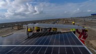 Renewables become biggest source of electricity globally for 1st time, beating coal