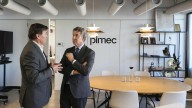 Feijóo denuncia en Pimec la baja ejecución de las inversiones en Catalunya