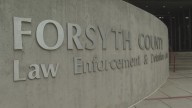 Man dies during processing at Forsyth County Detention Center