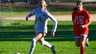 La Salle commit joins elite company, scores 100th career goal