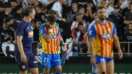 El Valencia CF no levanta cabeza