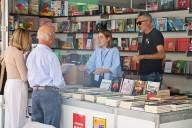 La Feria del Libro de Huelva bate récords con la venta de 3.500 ejemplares y 80.000 euros recaudados