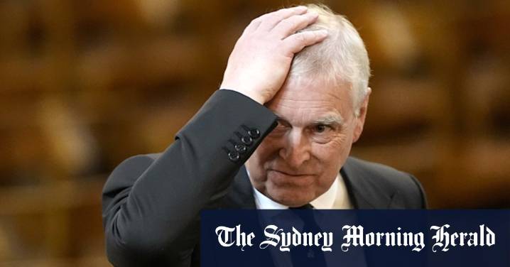 Off with his title but will the blue bloodletting satisfy the mob?