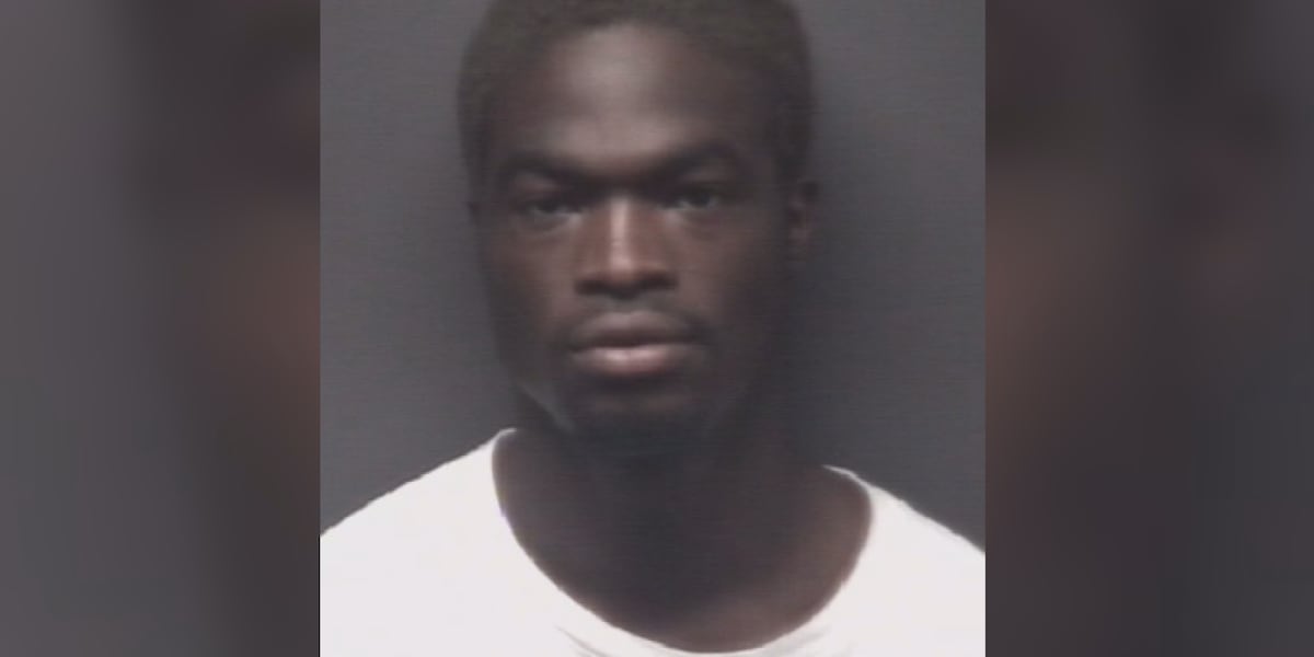 Police make arrest in shooting at Greenville apartment complex