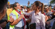 Sheinbaum coordina atención por lluvias en tres estados: anuncia apoyo a damnificados y censo de viviendas