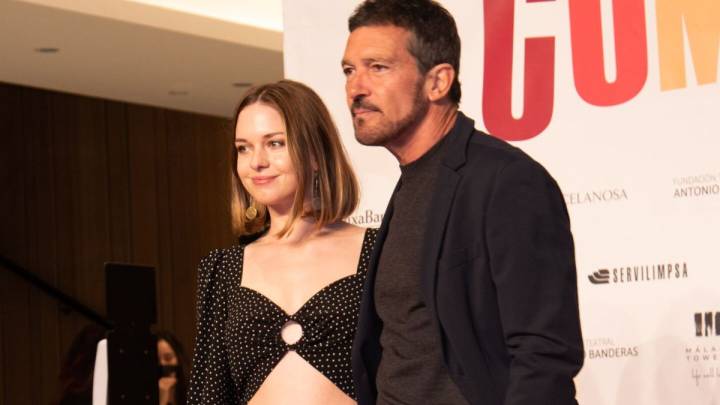 Stella Banderas se casa con Alex Gruszynski en Valladolid