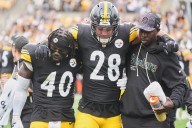 Steelers lose special teams ace Miles Killebrew to season-ending knee injury – Winnipeg Free Press