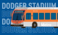 LA Metro Offers Free Stadium Express Service for World Series