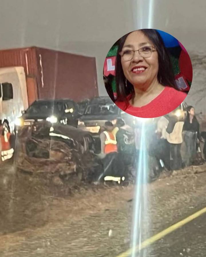 Fatal choque en la vía Paita–Piura deja una mujer muerta y cuatro heridos