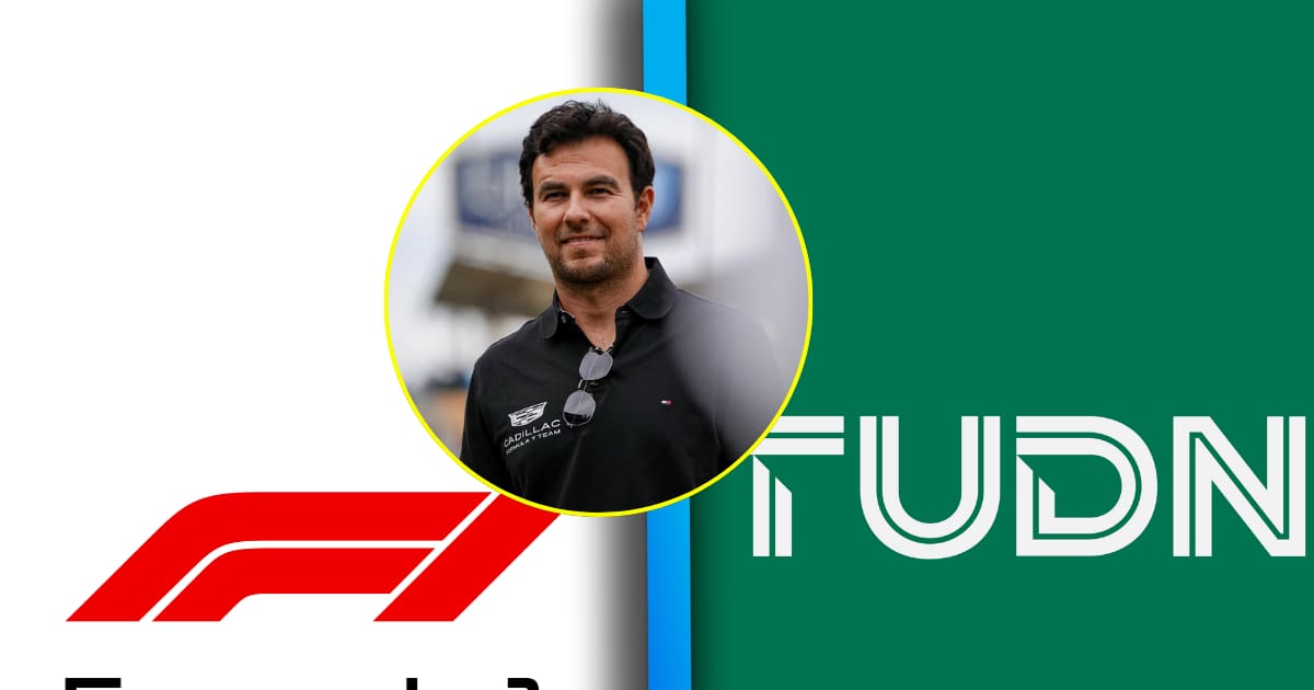 Televisa anuncia acuerdo de cuatro años con la Fórmula 1 para transmitir sus carrera