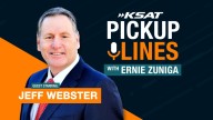 Pickup Lines: Greater SA Chamber CEO Jeff Webster talks pro sports and military growth in San Antonio