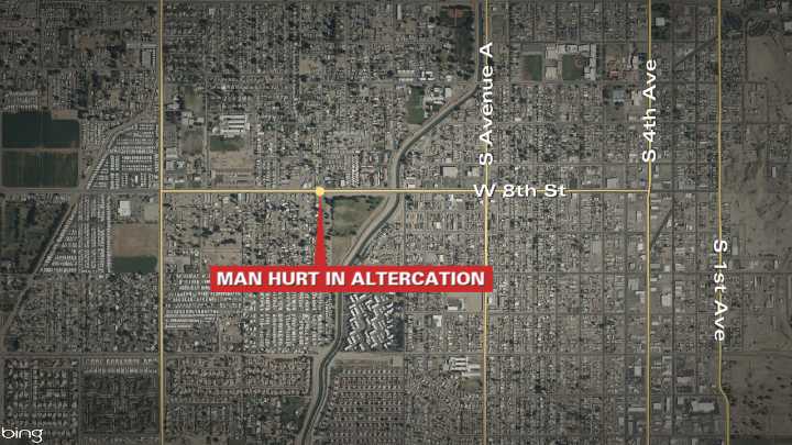 Yuma County deputies arrest suspect in 18
