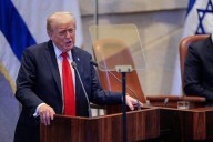 Watch live: Trump participates in Mideast peace ceremony
