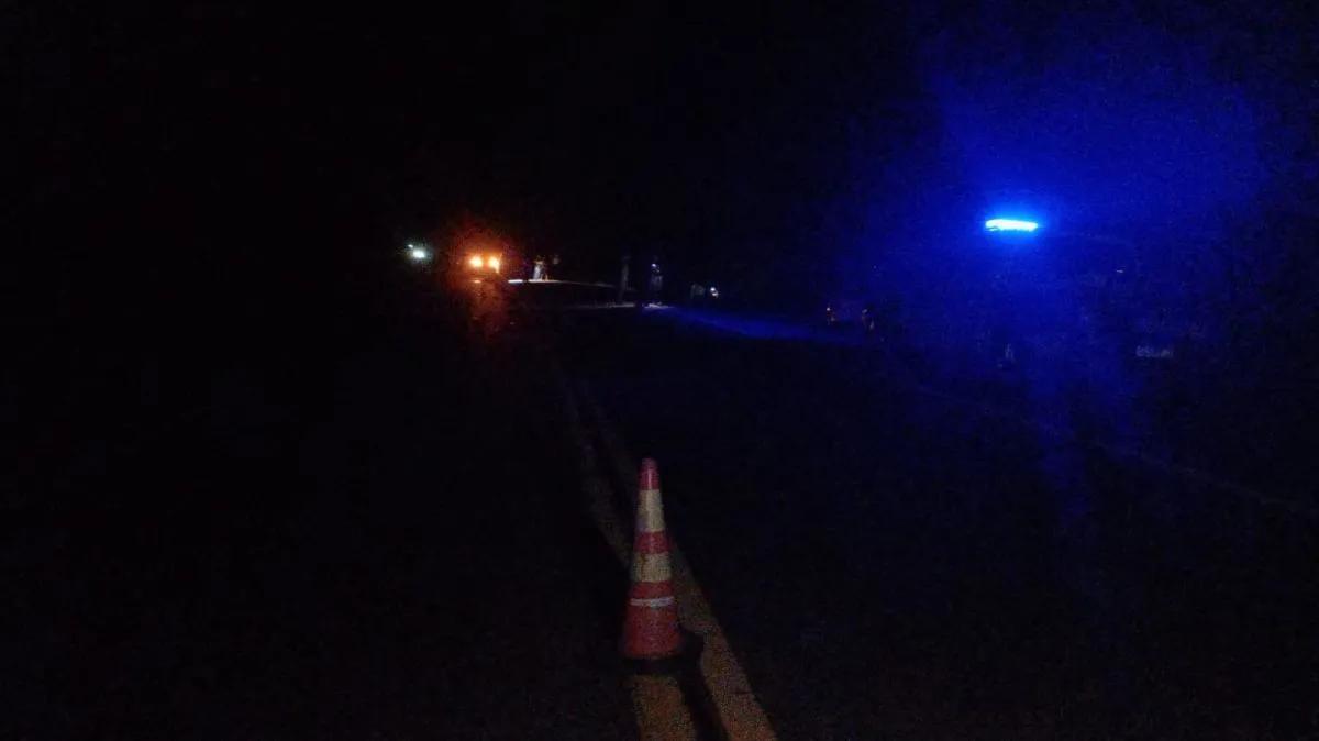 San Pedro: motociclista falleció en un choque en la Ruta 14