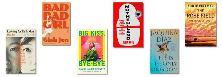 The 6 Best New Books This Week, Oct. 21, 2025