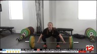 Chattanooga’s Olivia Reeves Continues to Break Weightlifting World Records