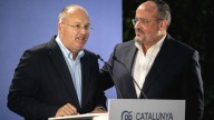 Feijóo aumenta la presión sobre el PP catalán para mejorar sus resultados en las generales