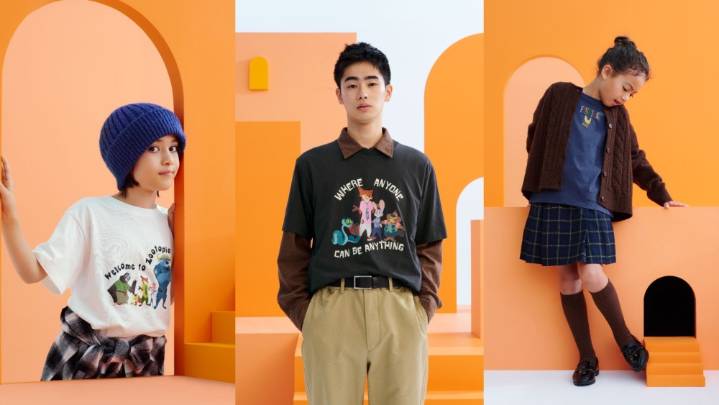 Uniqlo & Disney Collaborate on 'Zootopia 2' Collection [PHOTOS]
