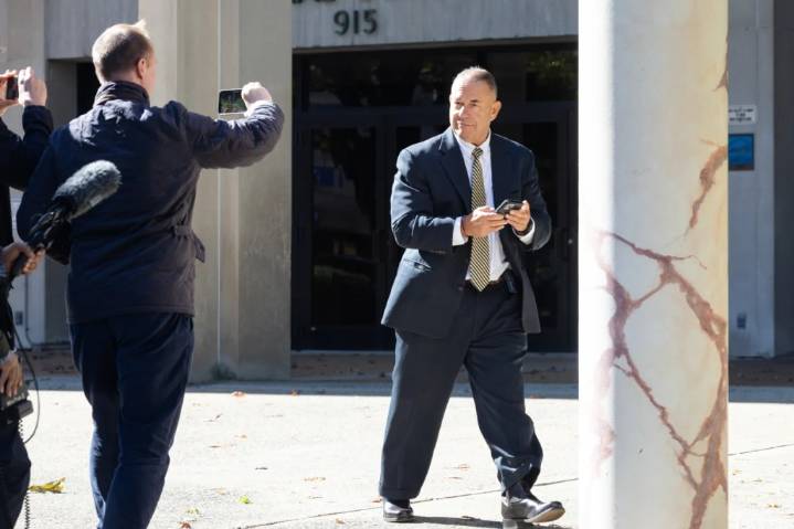Former CT budget official guilty on all charges