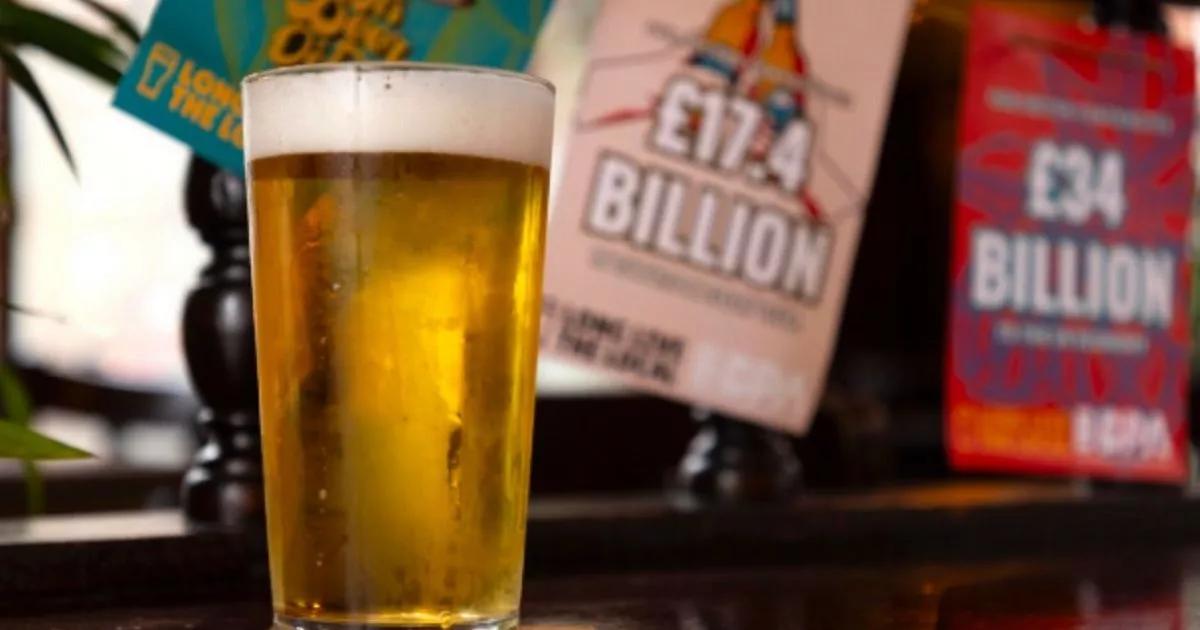 'Sneaky' trick pubs are using to get customers to spend more money