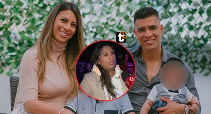 Esposa de Paolo Hurtado descarta reconciliación, pero aclara: “No tengo una mala relación, todo está perfecto” Rosa Fuentes reveló que su relación con el futbolista ha mejorado muchísimo, aunque sente