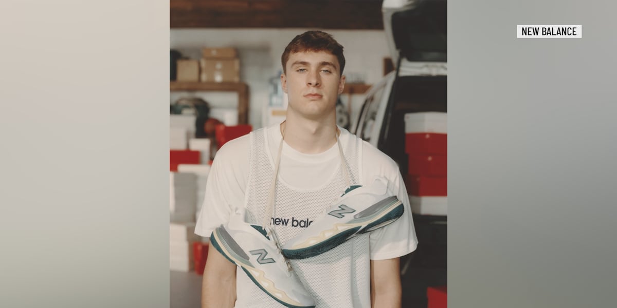 New Balance announces Cooper Flagg’s new shoe