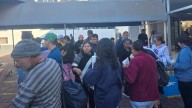 Cáritas lleva comida a personas varadas en la central de Zamora