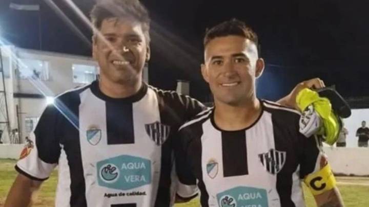 Exjugadores de Colón y Unión iniciaron su aventura en el Torneo Regional Amateur