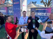 Con éxito culminó la EXPO FOREDE 2025: más de 20 mil visitas y 1.500 ruedas de negocios