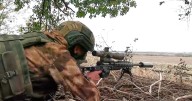 Ukraine claims drone strikes on Russian ammo plant, oil terminal and weapons depot