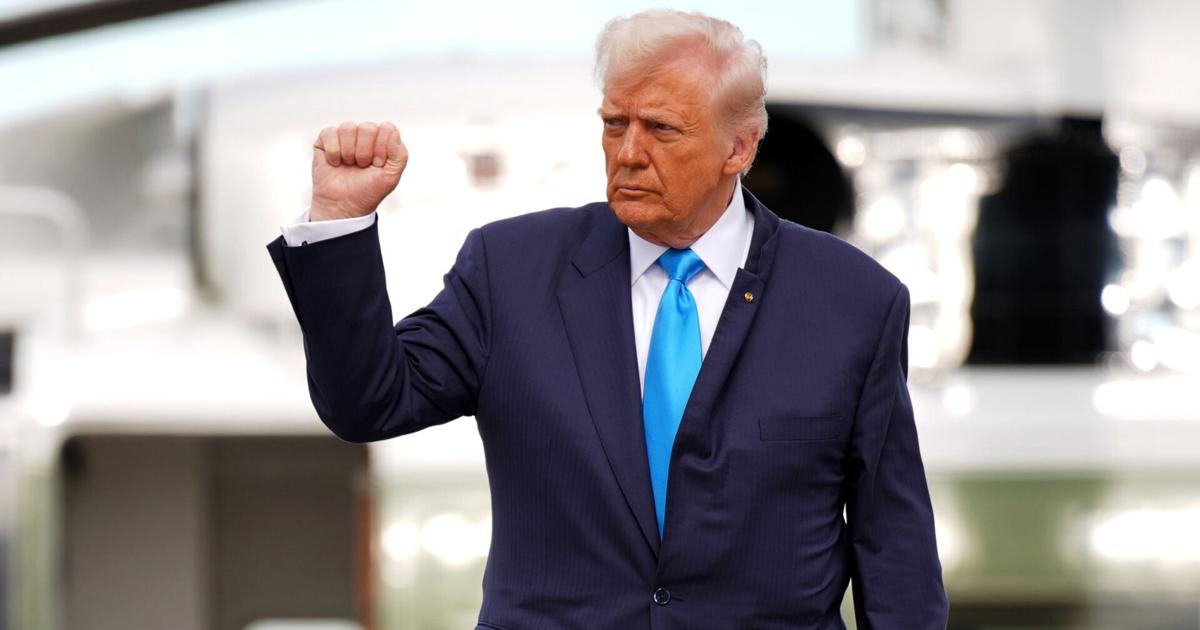 Trump Orders U.S. to Resume Nuclear Weapons Testing Amid Global Tensions