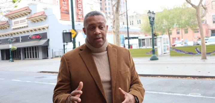 Silicon Valley civil rights leader sues over sexual harassment claims