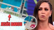 Jesús Barco es AMPAYADO con varias mujeres en piscina y sin Melissa Klug: "El día con amiguitas"