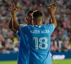 Jordi Alba anunció su retiro tras jornada exitosa en la MLS  (+Foto)