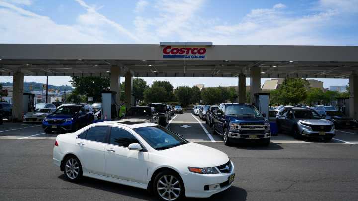 Will NJ see gas prices dip under $3 soon?