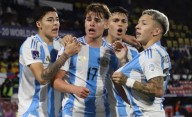 La Sub 20, con un gol de Silvetti, gana 1 a 0 ante Colombia por el pase a la final del Mundial