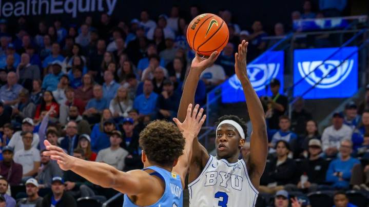 No. 8 BYU looks to challenge for Big 12 supremacy in Kevin Young's second season