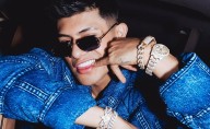 ¿Quién es El Bogueto, el reggaetonero cuya camioneta fue escenario de un trágico accidente?