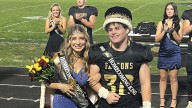 Winchester Community football dominates Hagerstown on homecoming