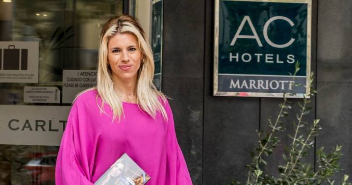 Karina Fabi, la asesora económica mercedina que consultan de todo el mundo
