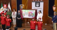 Lotería Nacional celebra 10 años de la Procuraduría de Protección Infantil