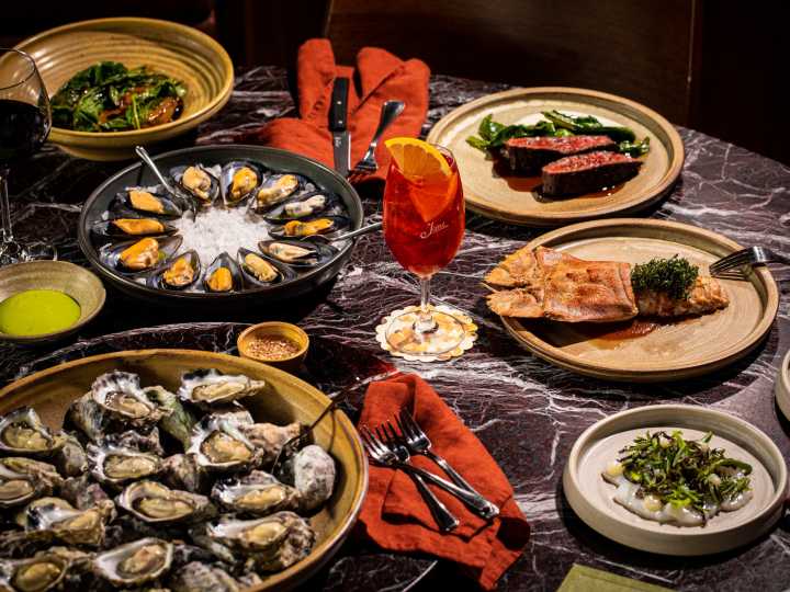 Jane in Surry Hills is the equally charming little sister to degustation restaurant Arthur